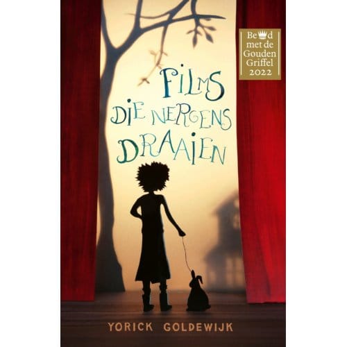Films Die Nergens Draaien - Yorick Goldewijk