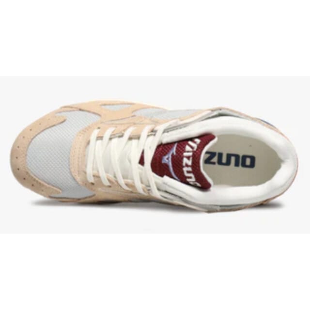 Mizuno Sky Medal Sneakers JR+SR Beige 40