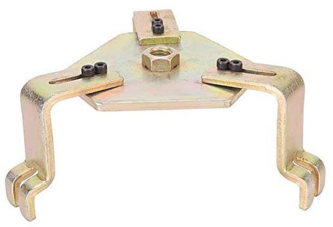 Verstelbare Tank Moersleutel voor Brandstofpompen - 5.5-7.1 inch