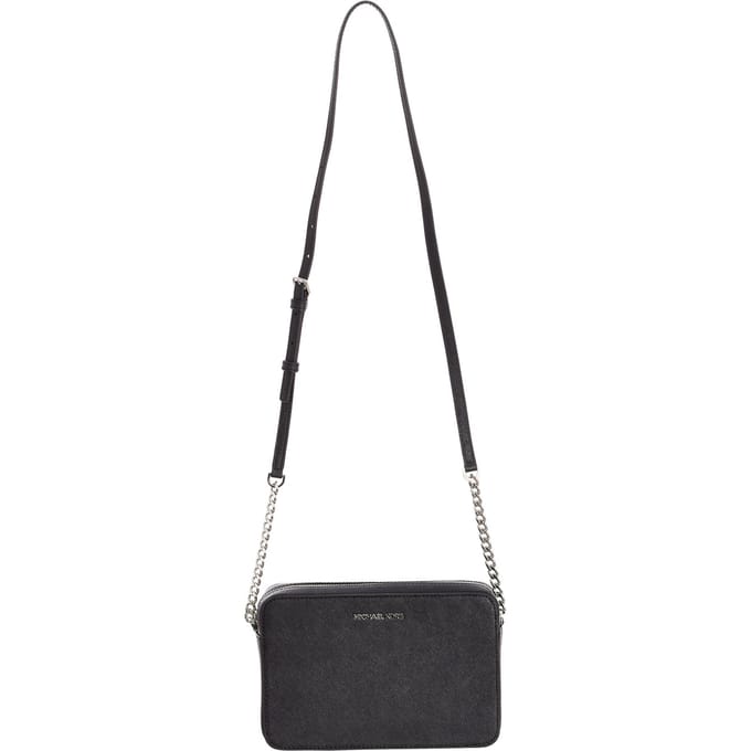Handtas Dames Michael Kors 35F8STTC9L-BLACK Zwart 14 x 17 x 5 cm