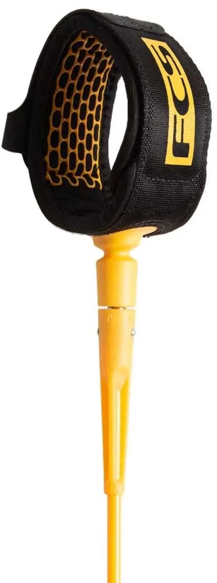 Fcs 7´ All Round Essential Surflijn Geel,Zwart