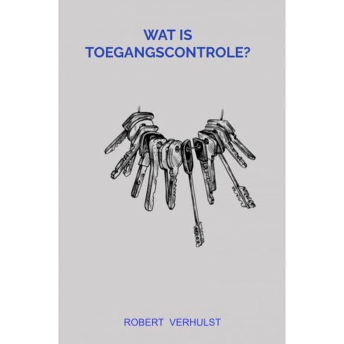 Wat Is Toegangscontrole? - Robert Verhulst