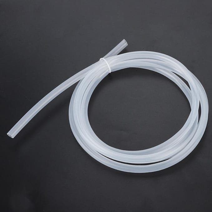2M Siliconen Slang Waterkoeling Transparante Zachte Siliconen Slang Flexibele Slang (7 * 9mm)