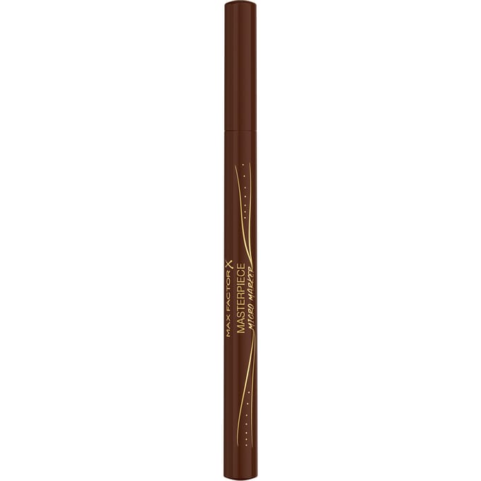 Max Factor Masterpiece Micro Marker Precise Eyebrow Pen - 040 - Brunette, 1.1 ML