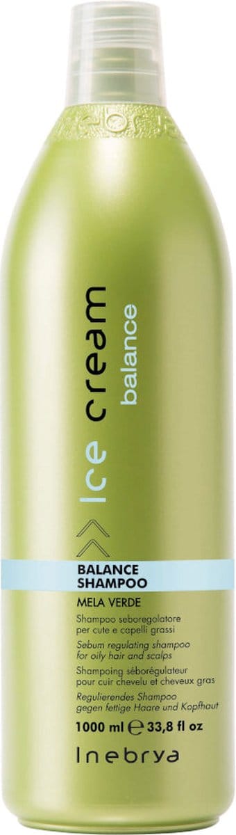 Inebrya Balance Shampoo 1 000 Ml