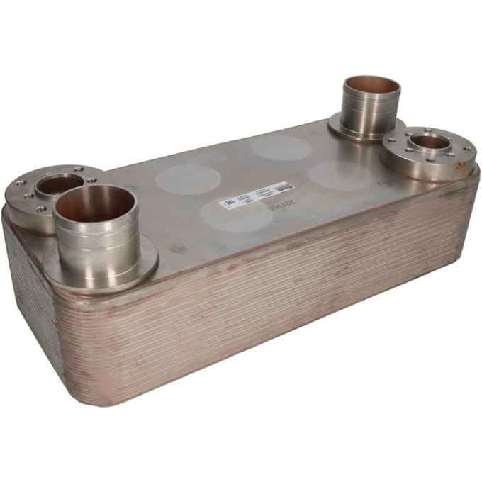 Olie radiator, retarder NISSENS 90761