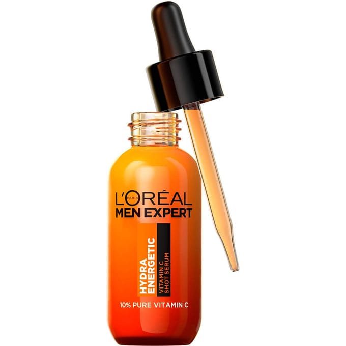 L'Oréal Men Expert Hydra Energetic 10% Pure Vitamine C Serum 30 ml