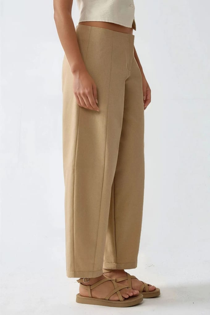 Hoge Taille Ballonbroek