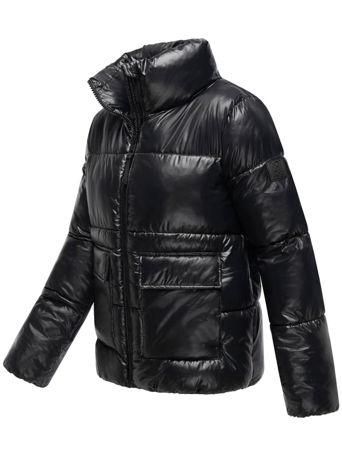 Navahoo dames gewatteerde winterjas Eispracht – stijlvol, warm & functioneel