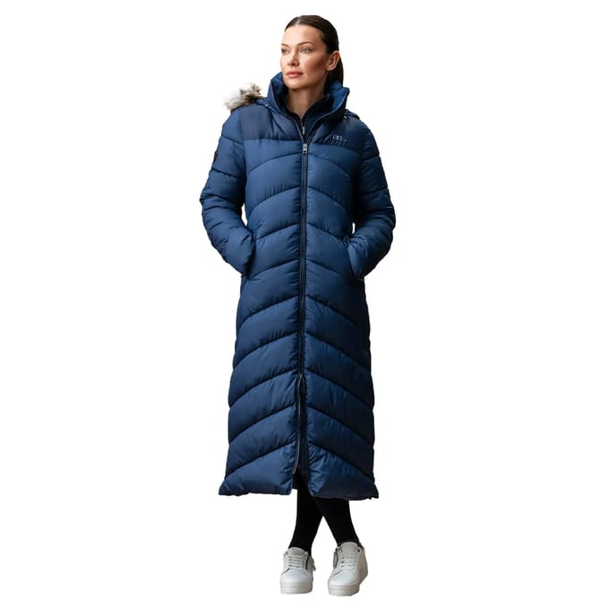 Lange damesjas Horseware AA Nivia