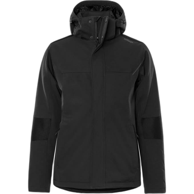 Fristads Softshell Winterjack Dames 1420 Sw - Zwart - M