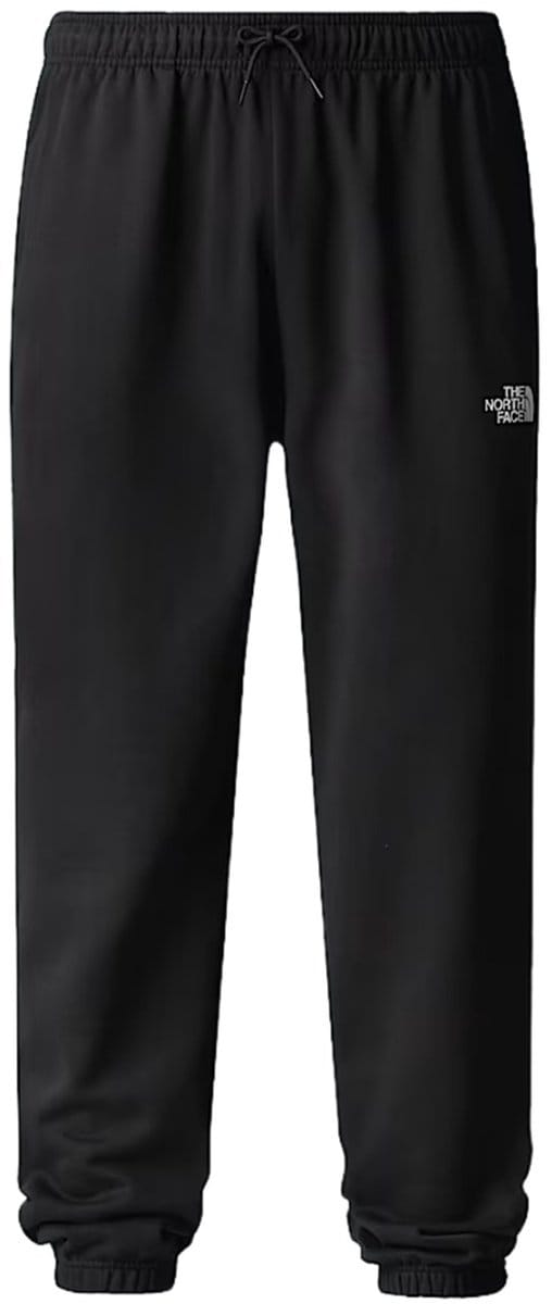 The North Face Simple Dome Regular Tapered Jogger voor heren – zwart – maat S