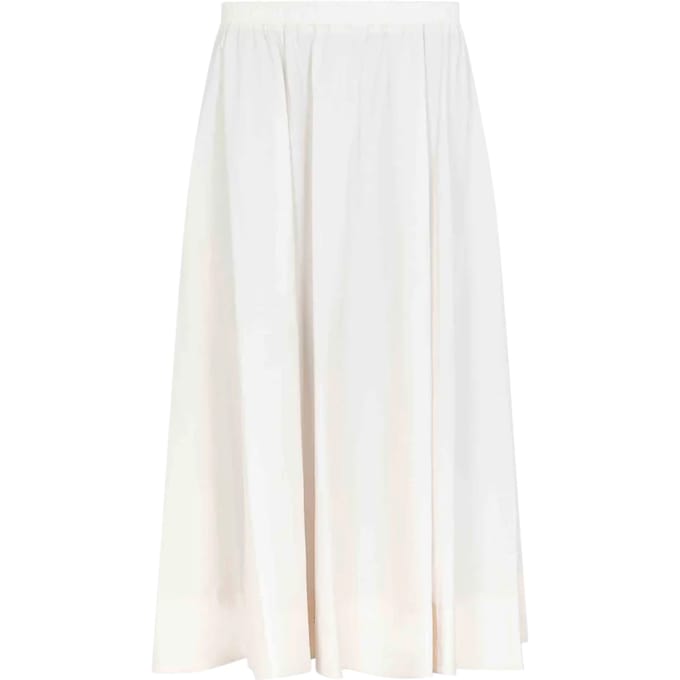 Lange wielrok voor vrouwen Akep met elastische taille
