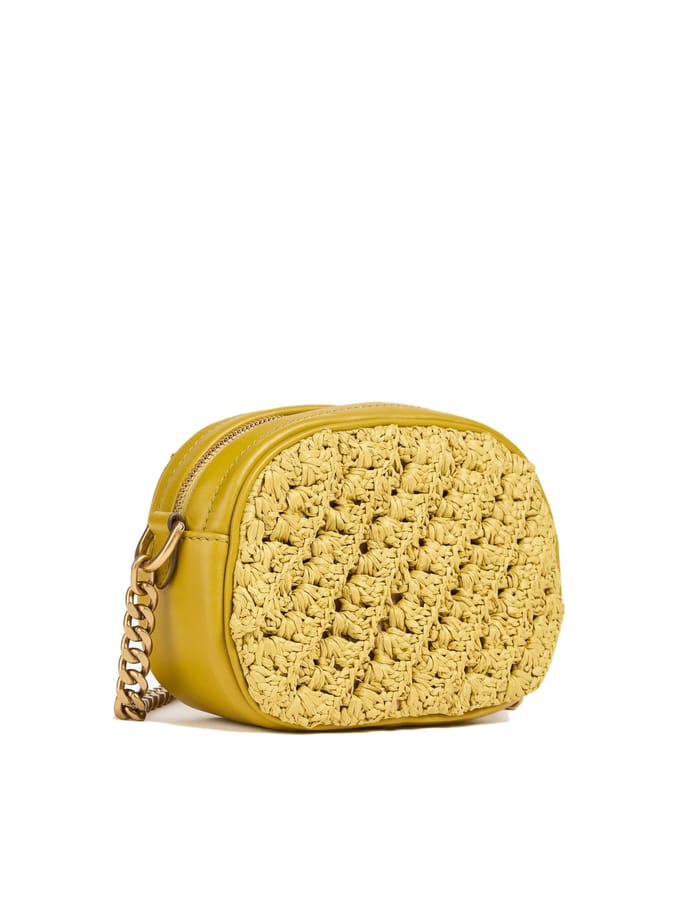 Kira Crochet Logo Cameratas