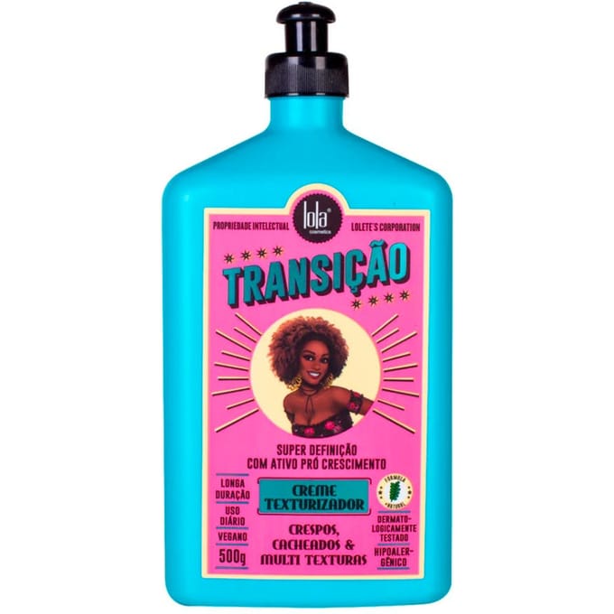 Lola from Rio Transicao Texturizing Cream 500 g