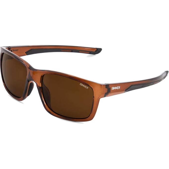 SINNER Cabralea - Zonnebril - SINTEC® lenzen - Bruin - Unisex - One size