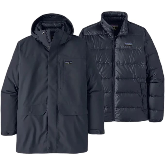 3-in-1 parka Patagonia Tres