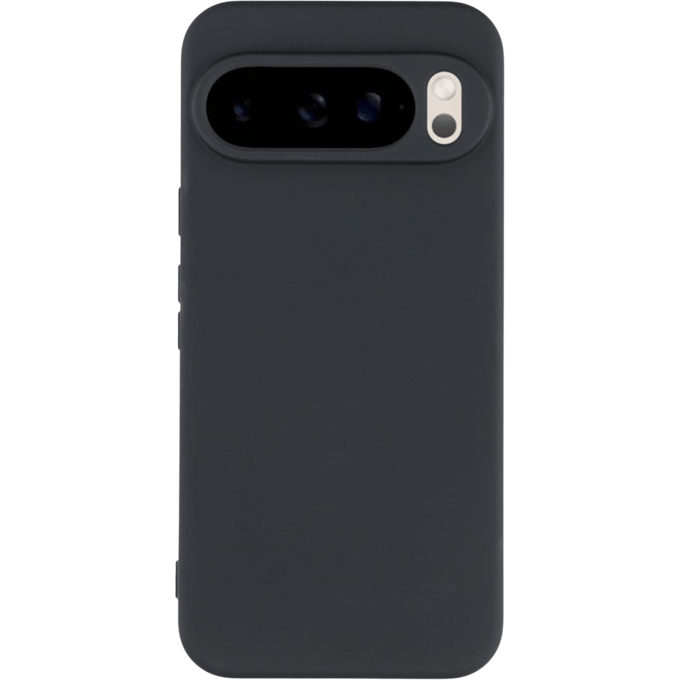 Mocaa Google Pixel 10 (Pro) Hoesje Zwart