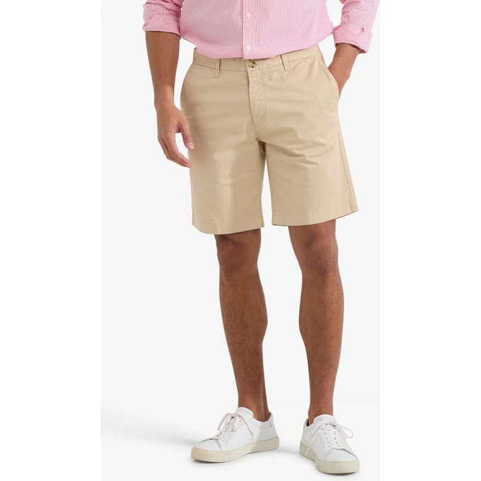 McGregor Classic Shorts Sand Maat: 31 | Korte Broeken Outlet | Heren | Beige