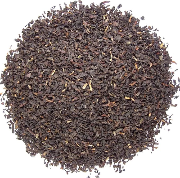 De Kruidenbaron - Assam Rembeng thee - 100 gram