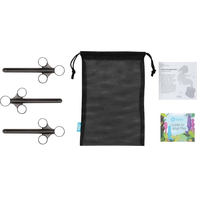 B-Vibe - Lubricant Applicator Set