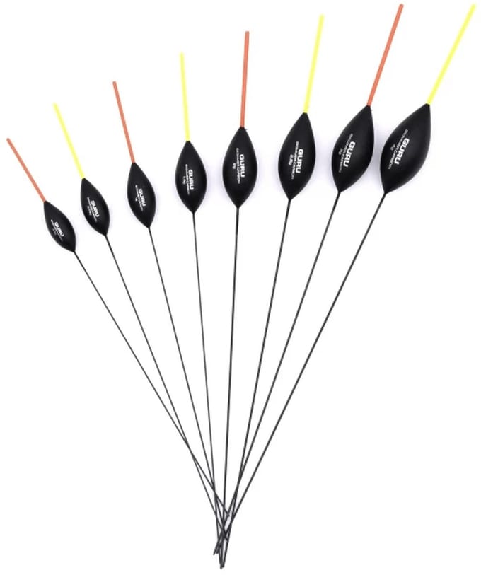 Guru Skimmer Carbon Dobber 0.75g