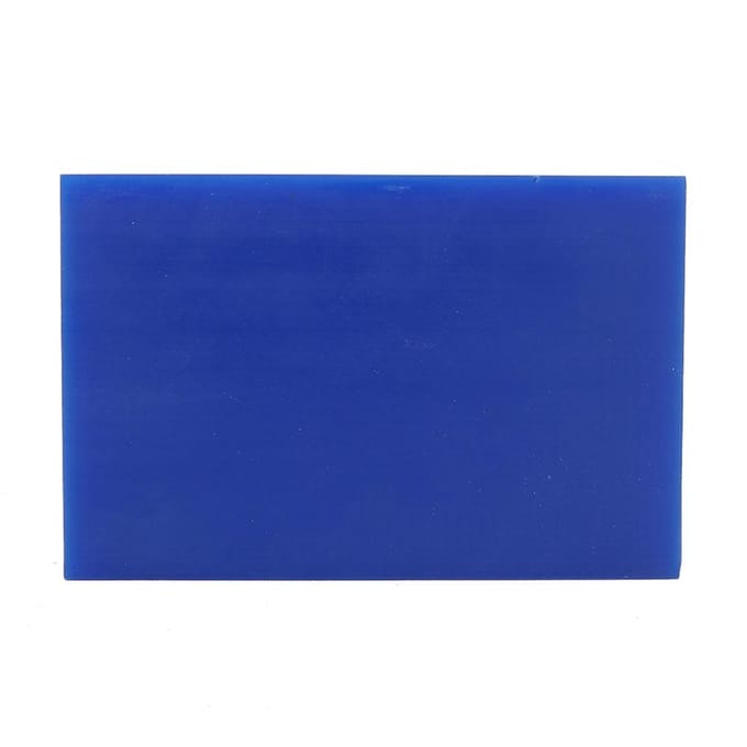 Blauw Waxblok Sieraden Uitsnijgereedschap Model Maken Professioneel Accessoire(1 stuk) blue
