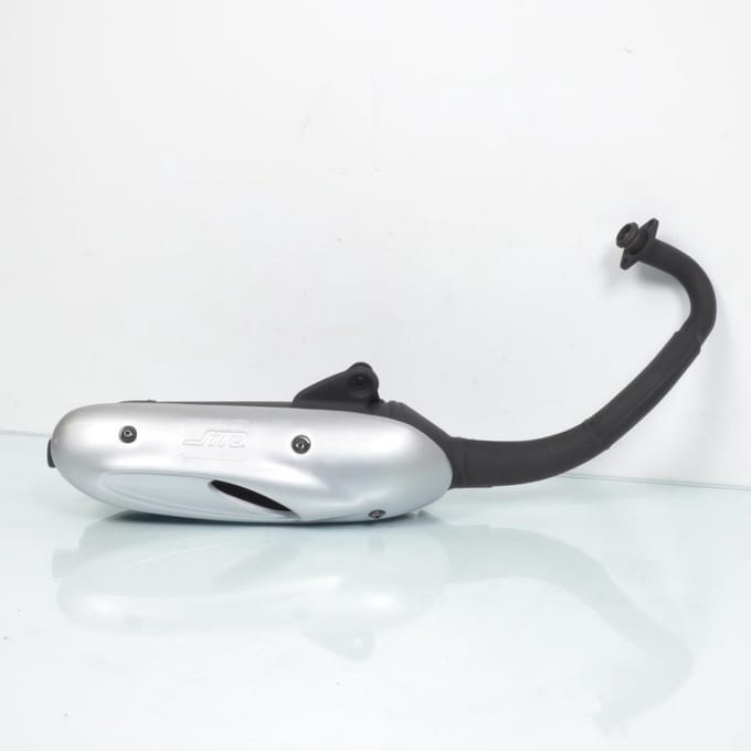 sito uitlaatdemper voor aprilia 50 sr scooter 2004 tot 2012 nieuw