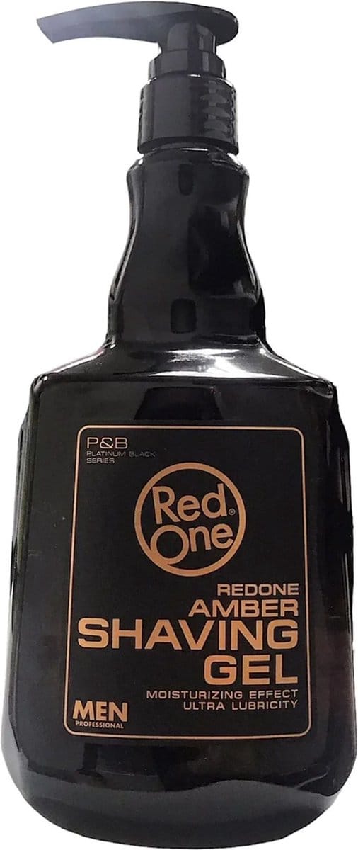 Redone Shaving Gel Amber 1000ml
