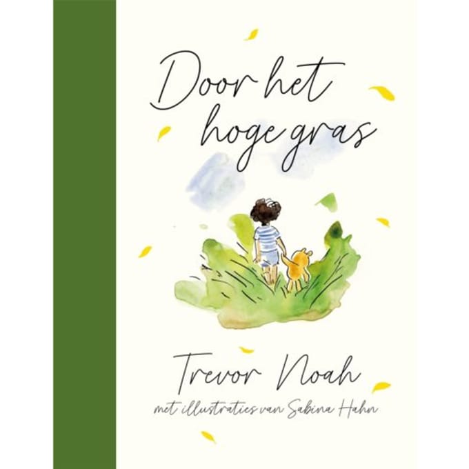 Door Het Hoge Gras - Trevor Noah