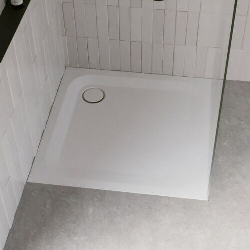 Bette Ultra shower tray super flat 90 x 85 x 2.5 cm