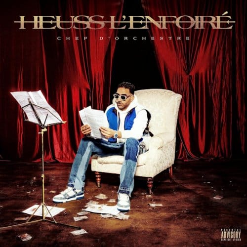 Heuss L'Enfoiré - Chef D'Orchestre (CD)