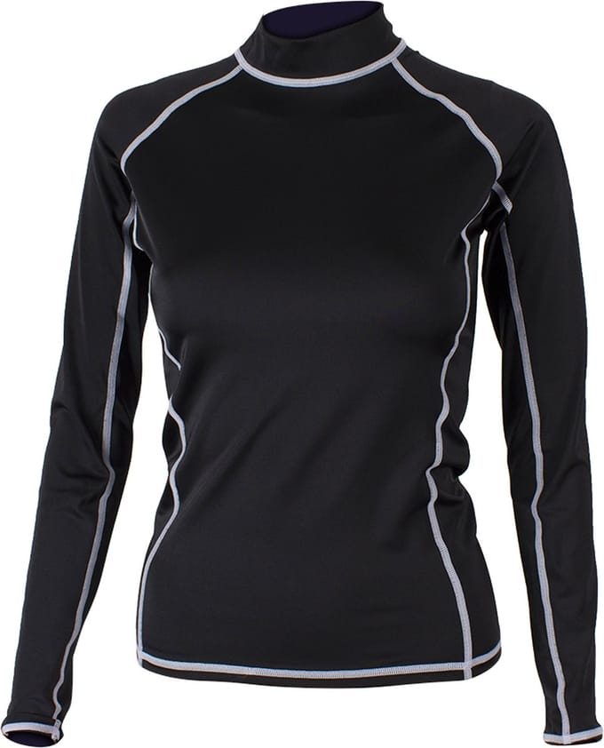 Dames lycra longsleeve L
