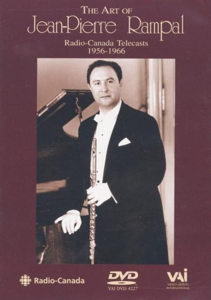 Rampal/Veyron-Lacroix/The - Art Of Jean-Pierre Rampal