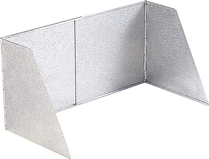 Crespo - Windscherm - P/259 - Verstelbaar - Aluminium