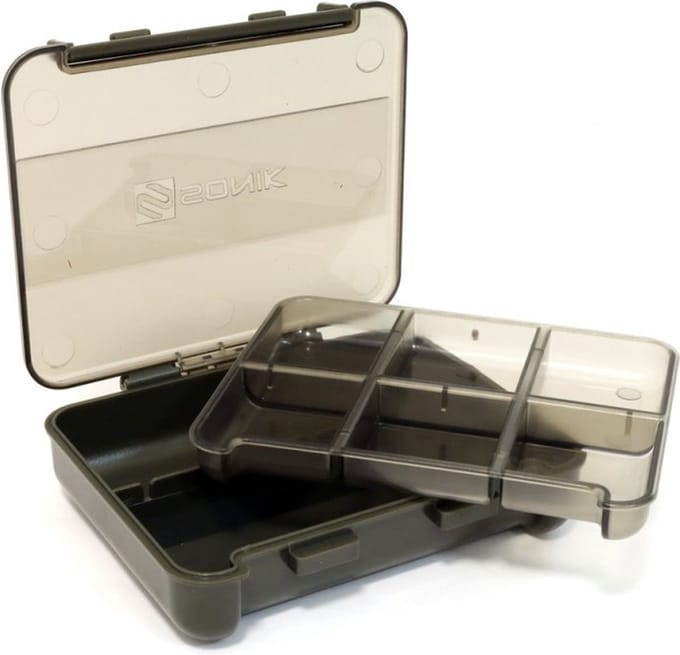 Opbergdoos 2-6 compartimenten Sonik Lokbox Internal
