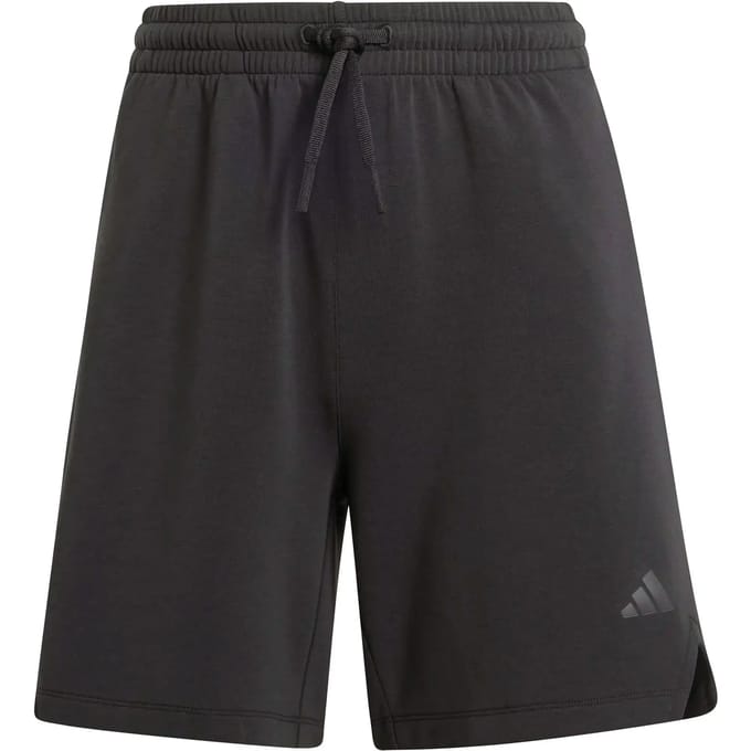 Vrouwelijke warming-up short adidas D4T