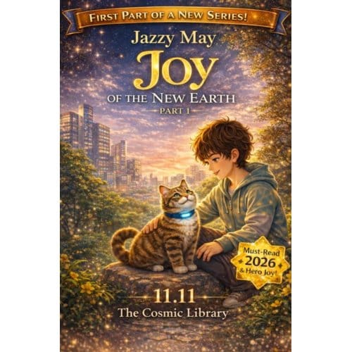 Joy Of The New Earth - Part 1* - Jazzy May