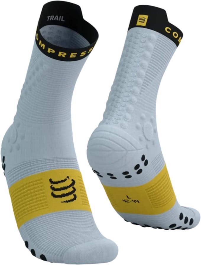 Pro Racing Socks V4.0 Trail - Trailrunsokken- Hardloopsokken