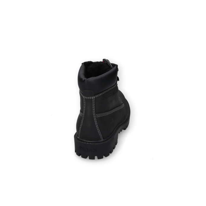 Dockers by Gerli Laars - Schnürboots - EU44 - voor Mannen - zwart