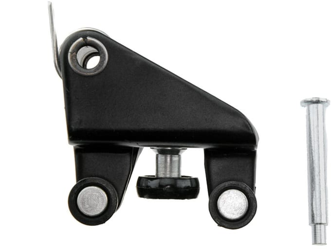 Rolgeleiding, schuifdeur OEM 7700312372