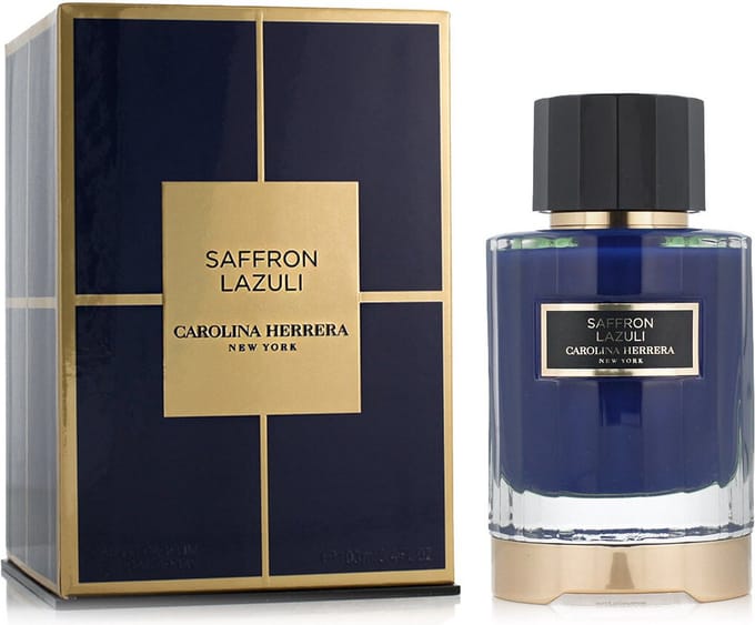 Carolina Herrera - Saffron Lazuli Eau de Parfum - 100 ml - Unisex