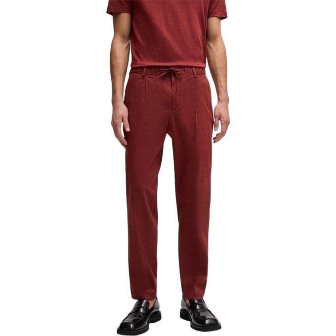 Boss Perin-broek voor heren (Bruin)