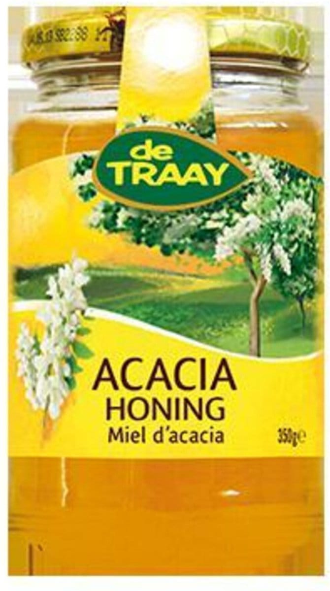 Traay Acaciahoning 350 Gram