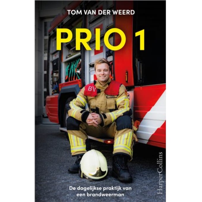 Prio 1 - Tom van der Weerd