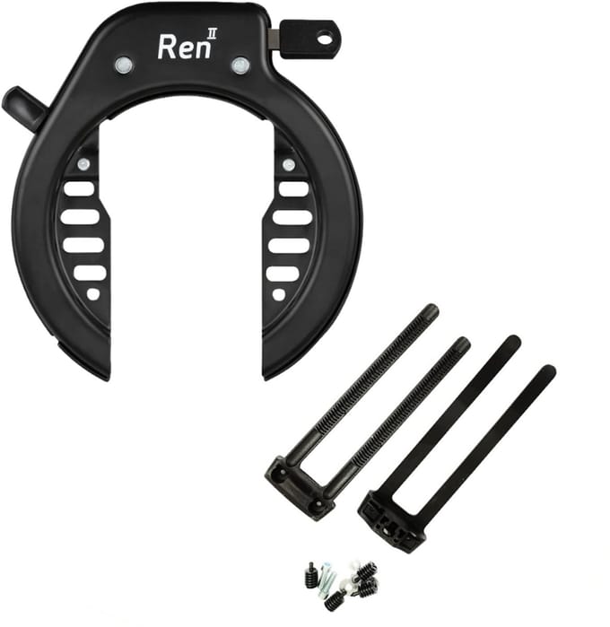 Axa Ren 2 Ringslot + Falkx Flexmount Montagestrips