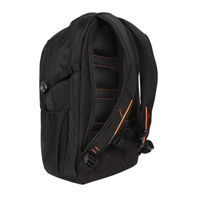 Mountain Warehouse 30L Laptop rugzak (Zwart)