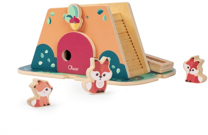 Chicco Het Vossenhol Hout