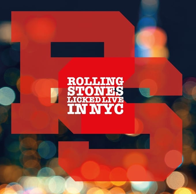 The Rolling Stones - Licked Live In NYC (2 CD)