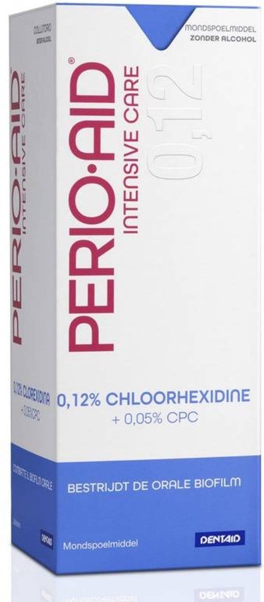 Perio Aid Intensive Care Mondspoelmiddel